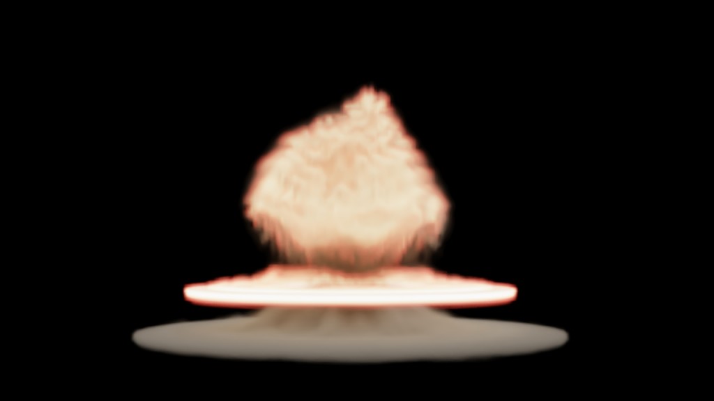 Nuclear Explosion  preview image 1